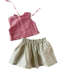 Skirt-top-ethnic-dress-cotton-silk-silver-pink-girls-pattupavada