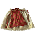 Skirt-top-ethnic-dress-cotton-silk-golden-red-girls-pattupavada