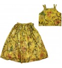 Skirt-top-ethnic-dress-cotton-silk-cream-peach-girls-pattupavada
