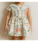 Frock-absa-ruffled-soft-cotton-mix-off-white-girls-dress