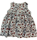 Frock-ruffled-rainbow-dim-colors-mesh-girls-party-dress