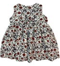 Frock-ruffled-rainbow-dim-colors-mesh-girls-party-dress