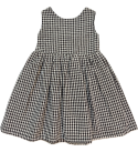 Frock-blacky-ruffled-cotton-black-white-sleeveless-girls-dress