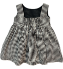 Frock-blacky-ruffled-cotton-black-white-sleeveless-girls-dress