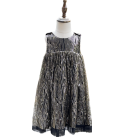 Frock-ruffled-sequence-mesh-black-party-dress-girls-dress