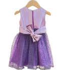 Frock-ruffled-satin-embroidery-mesh-lavender-purple-pearl-girls-dress