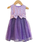 Frock-ruffled-satin-embroidery-mesh-lavender-purple-pearl-girls-dress