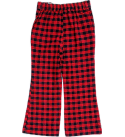 Pants-cotton-red-black-girls-dress