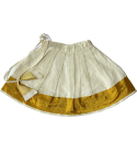 Skirt-top-ethnic-dress-cotton-silk-cream-peach-girls-pattupavada