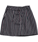 Skirt-pencil-rayon-black-white-girls-dress