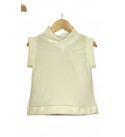 Pants-top-knit-white-red-cotton-girls-v-neck-dresses-sets