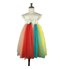 gown-2-3 years-ruffled-rainbow-mesh-gown-girls-party-dress